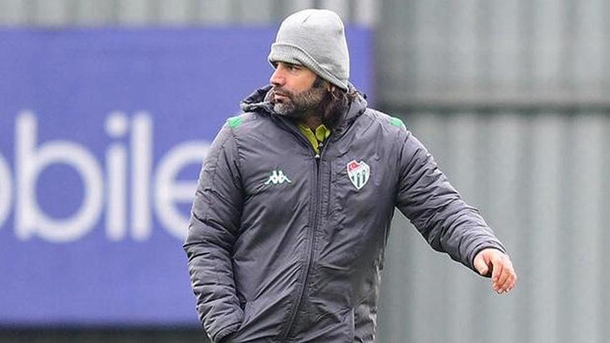 Bursaspor'da 3 kadro dışı!