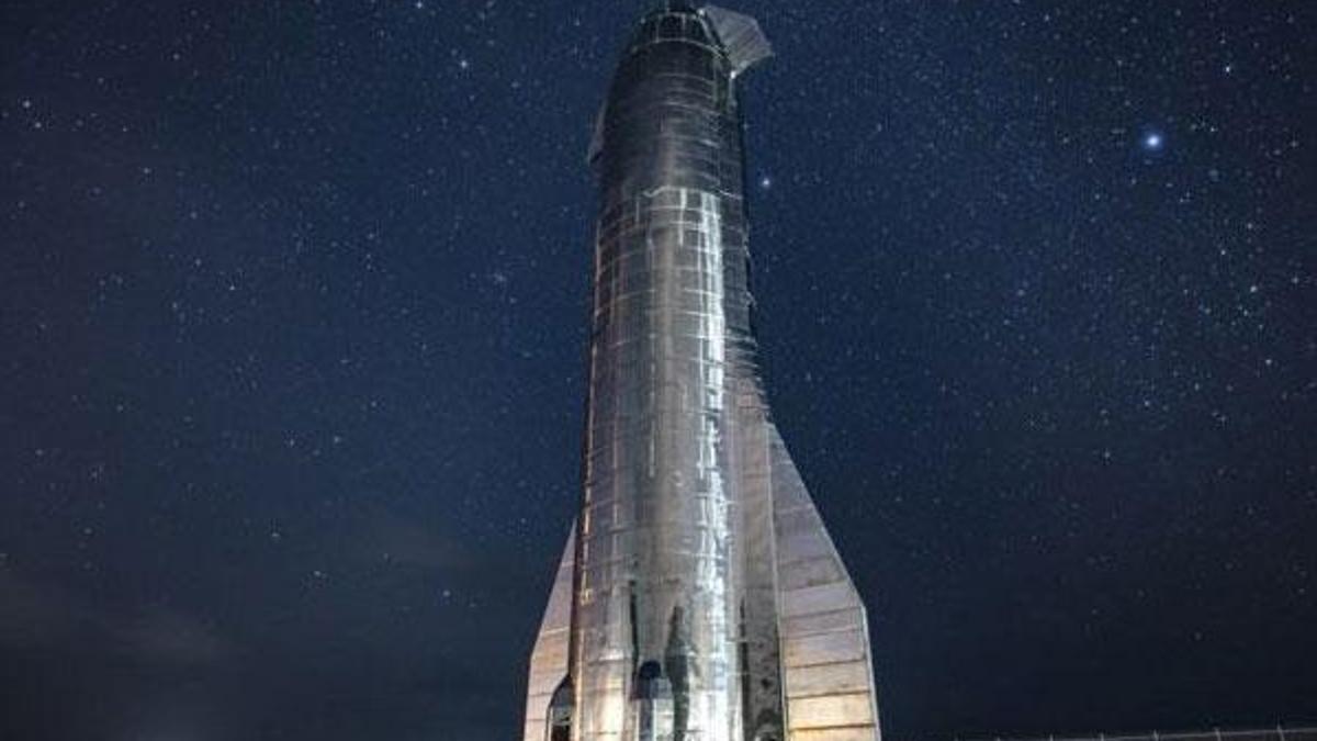 Elon Musk: Starship'i 2-3 ay içinde fırlatabiliriz