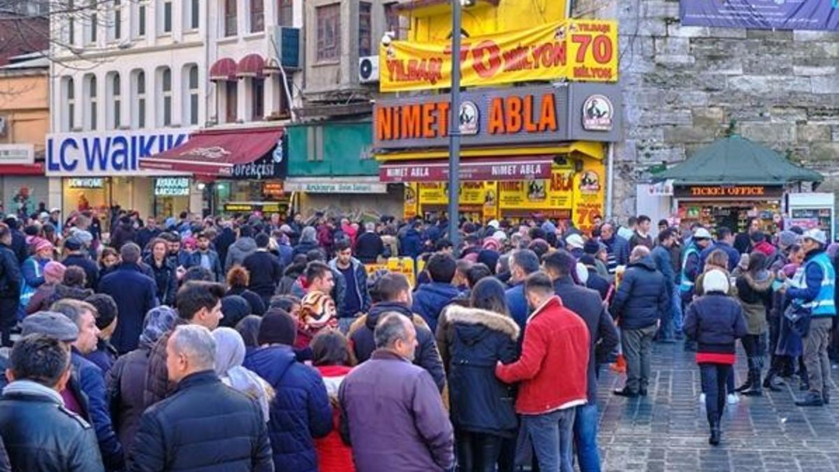 Telefondan Milli Piyango sorgulama | Telefondan Milli Piyango sonuçları nasıl sorgulanır?