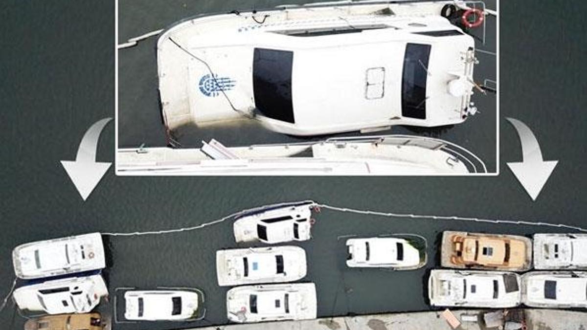 İstanbul'daki o proje hüsranla sonuçlandı! Çürümeye terk edildiler...