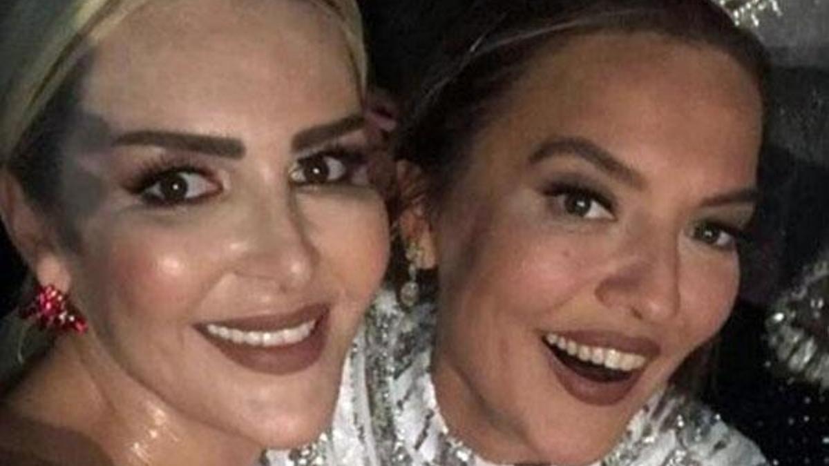 Demet Akalın ve Selin Ciğerci arasındaki dostluk bitti