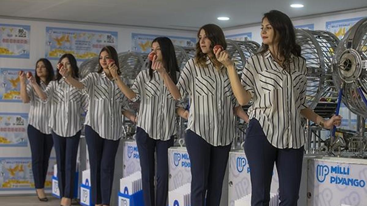 Milli Piyango sonuçları büyük ikramiye ve amorti rakamları | 2020 Milli Piyango bilet sorgulama ekranı