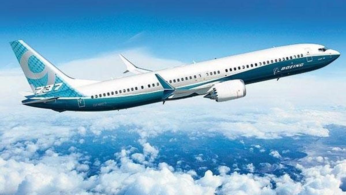 THY’ye Boeing’den 737 Max ödemesi