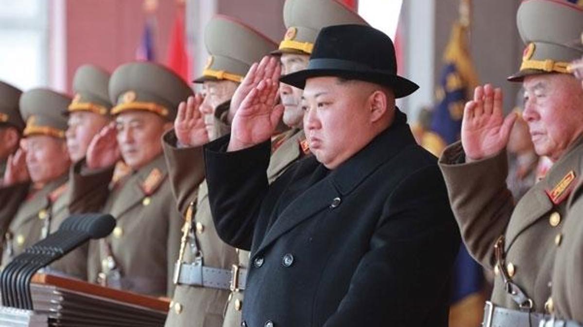 Kim Jong-un: Çok yakında yeni bir stratejik silah tanıtacağız