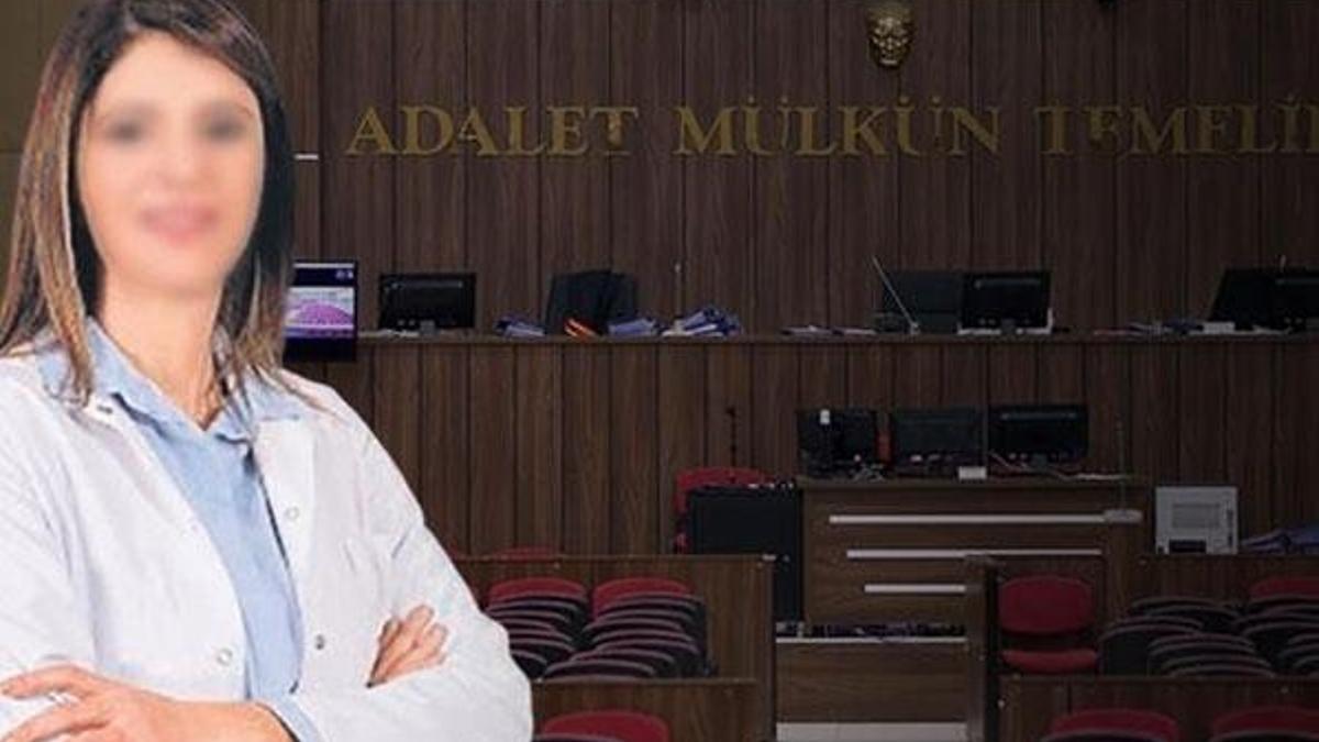 Muayene sırasında bekaretini bozan profesöre dava açtı