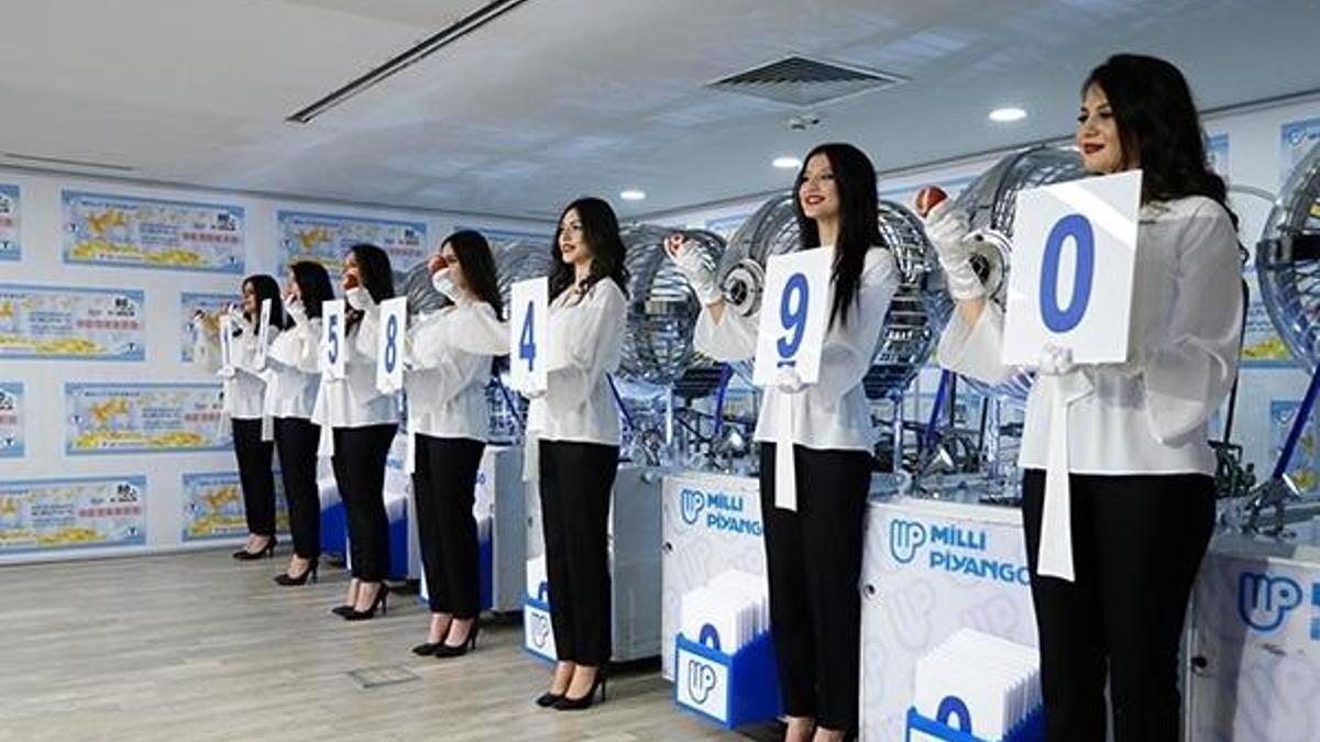 Milli piyango yılbaşı çekilişi 2020 MPİ bilet sorgulama | Milli piyango sorgulama 2020 yılbaşı