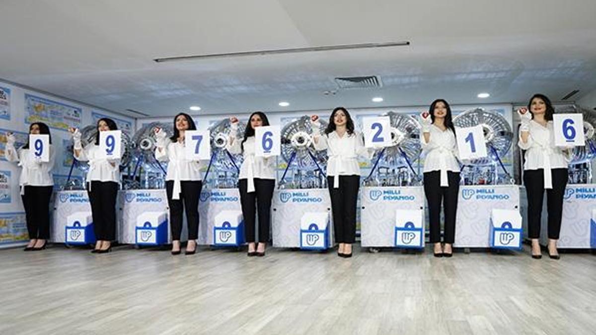 Milli Piyango sorgulama 2020 yılbaşı MPİ | Milli Piyango gov.tr bilet sorgula