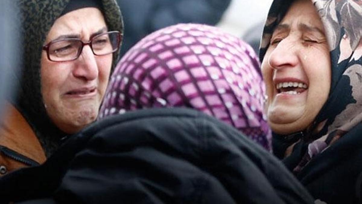Ankara'daki yangın faciasında yürek yakan detay!