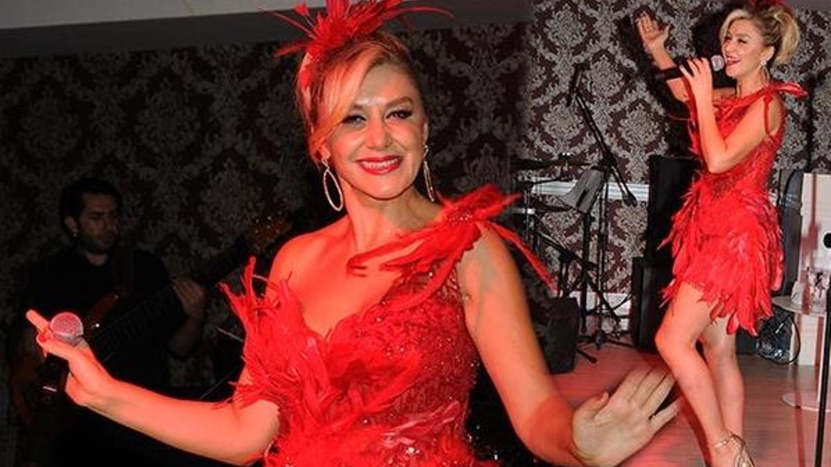 Zeynep Mansur lakabının hakkını verdi