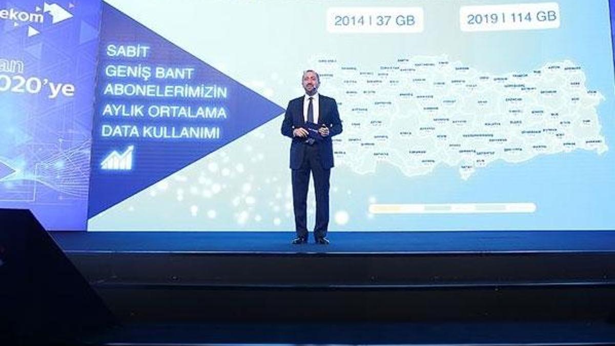 Türk Telekom 'fiberleşme ödevi'ni yeni yılda tamamlamak istiyor