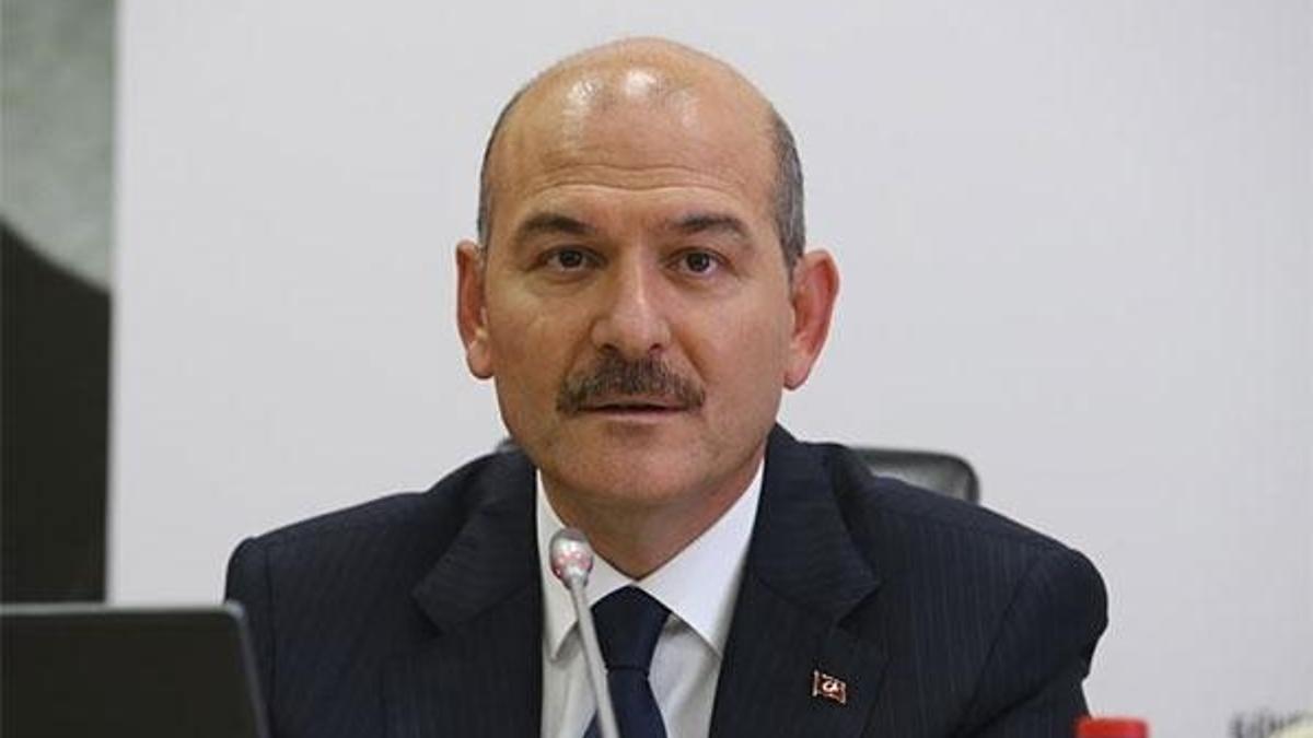 Bakan Soylu'dan flaş okul servisi açıklaması