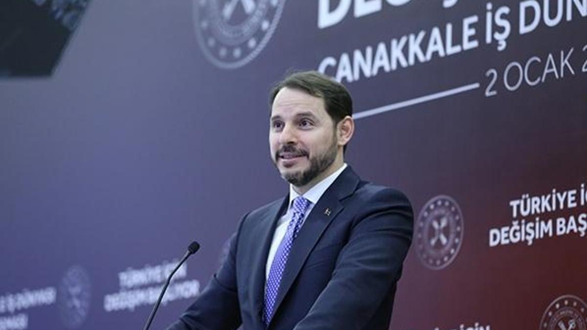 Bakan Albayrak müjdeyi verdi! Kredi faizleri yüzde 9'a düşürüldü