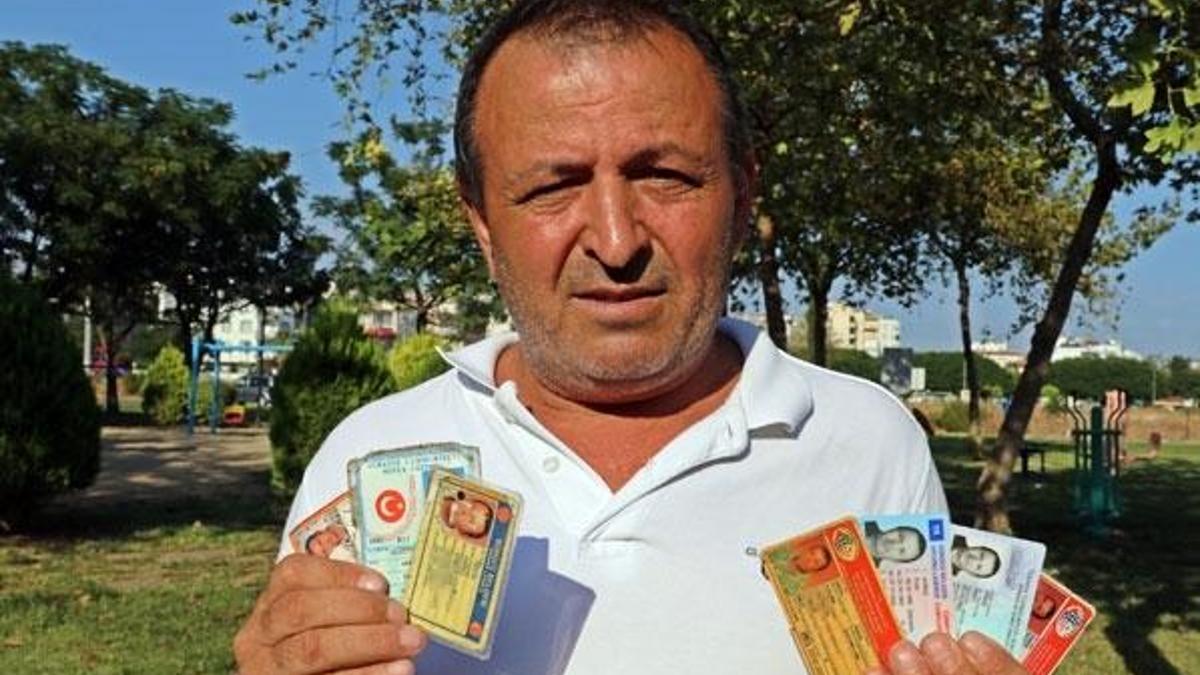 5 isimli vatandaşın başına gelenlere inanamayacaksınız!