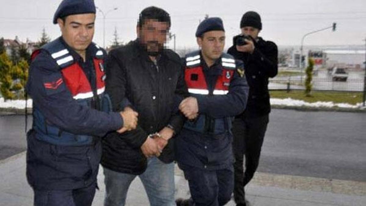 509 gün sonra jandarma tarafından yakalandı