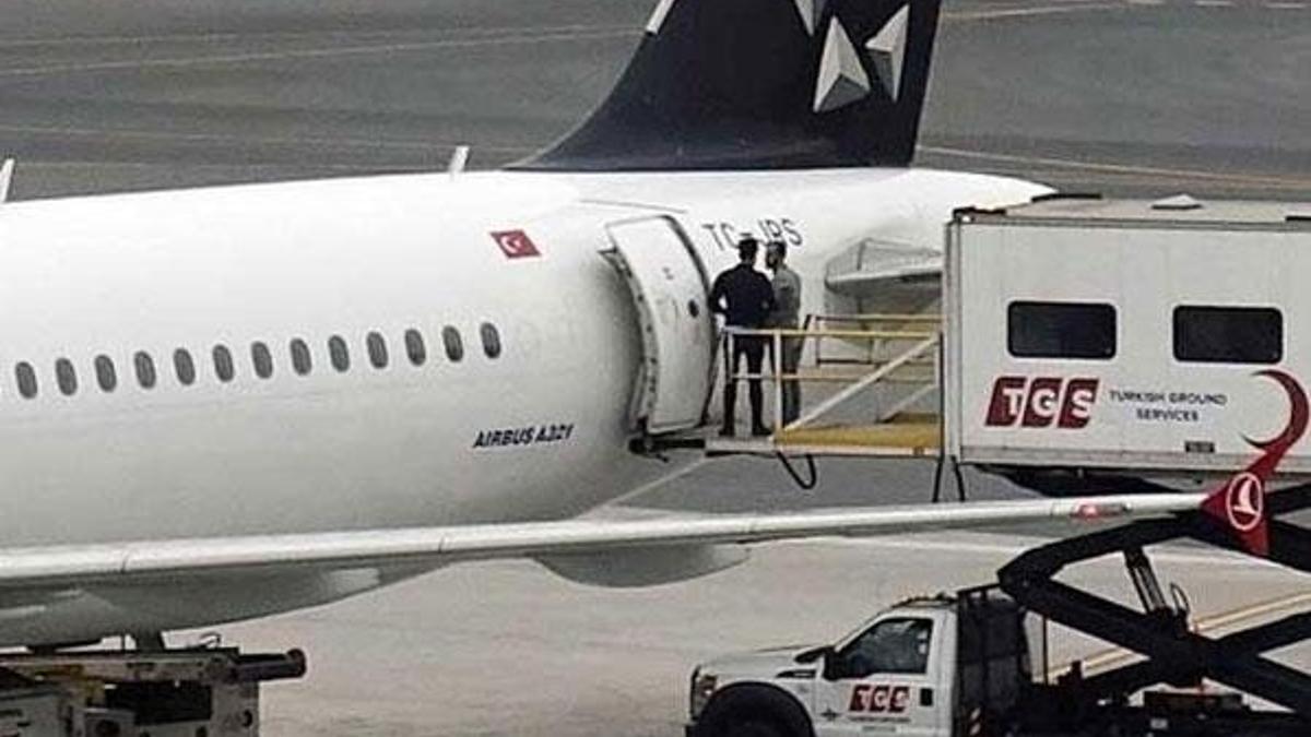 Bakanlık duyurdu! 3 terörist sınır dışı edildi