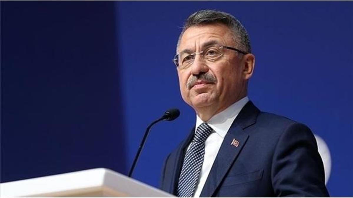 Cumhurbaşkanı Yardımcısı Oktay'dan Libya Tezkeresi açıklaması