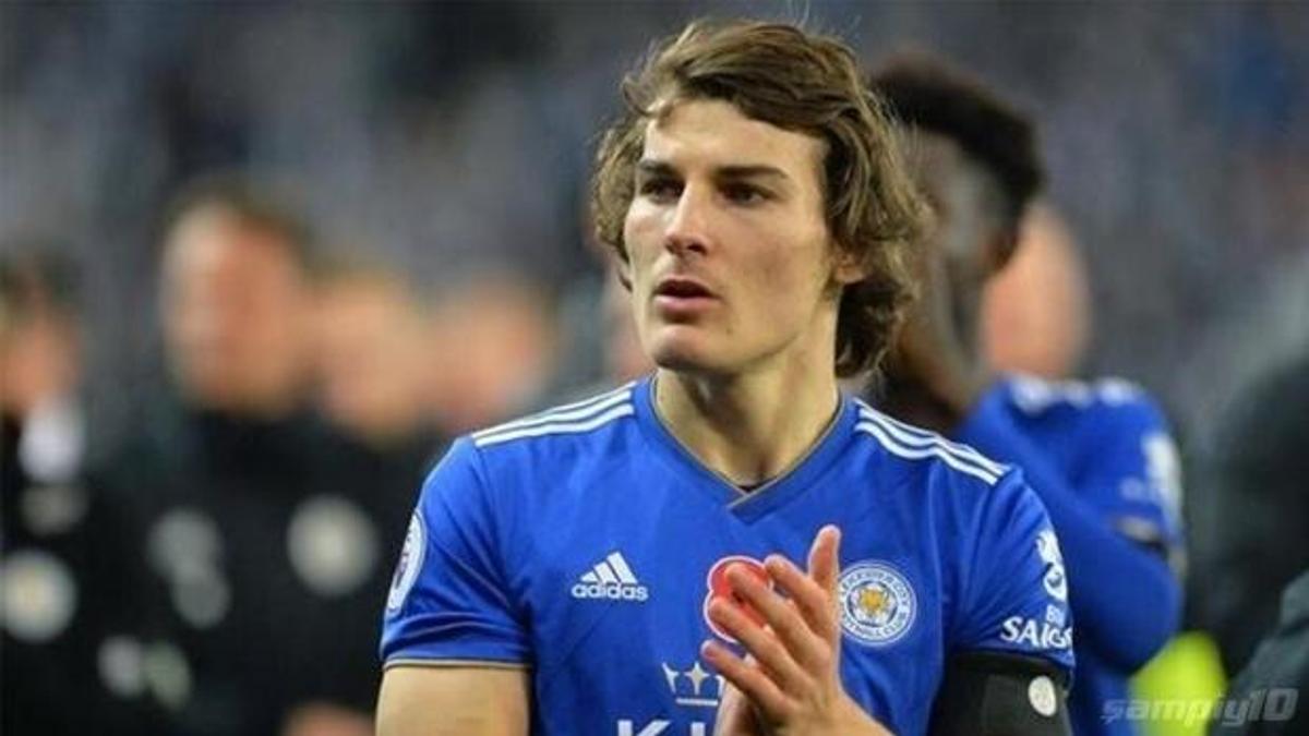 Leicester City'den Çağlar Söyüncü paylaşımı!