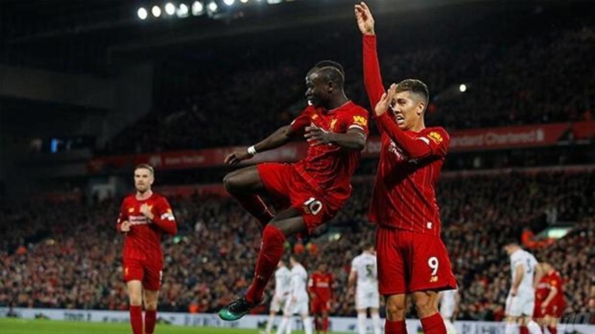 Liverpool 2-0 Sheffield United