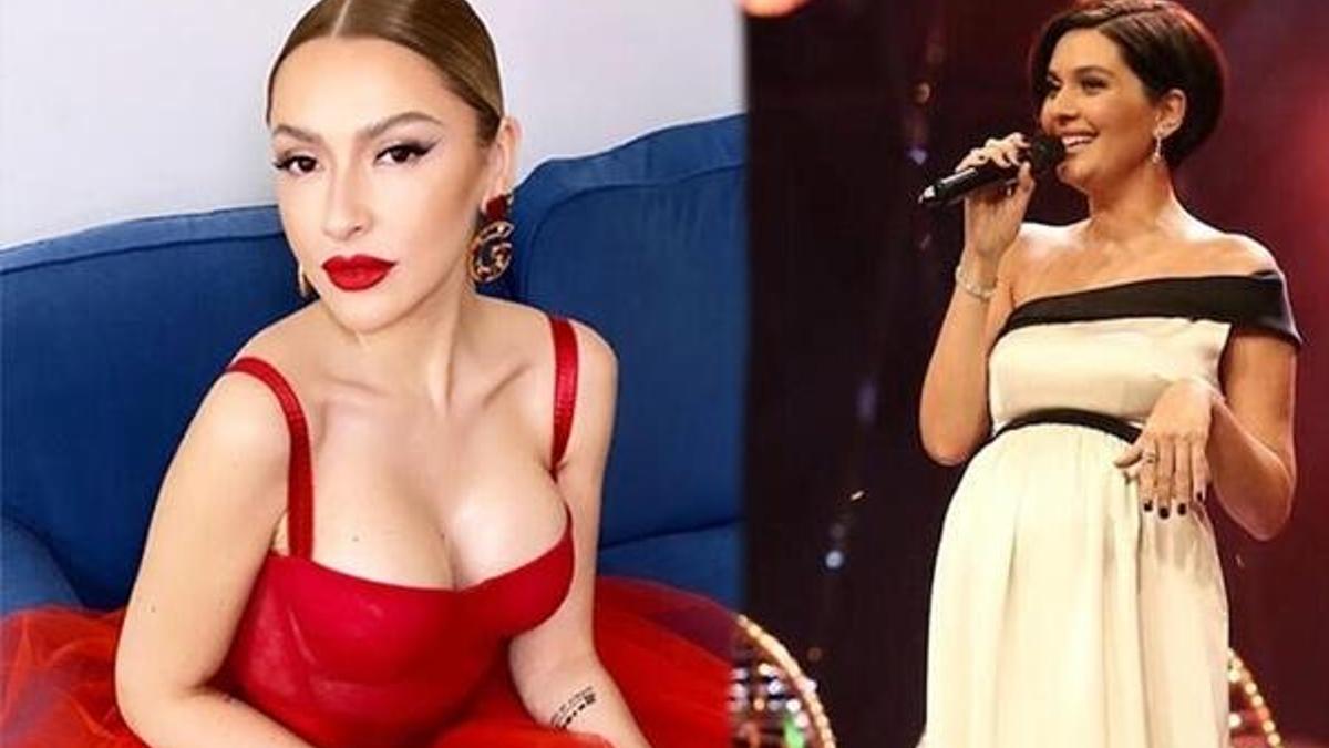 'Bergüzar Korel ve Hadise'nin kardeş yarası'