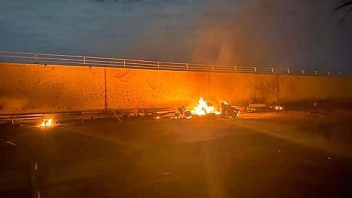 Kasım Süleymani'in öldürülmesi sonrası İran'dan ilk açıklama