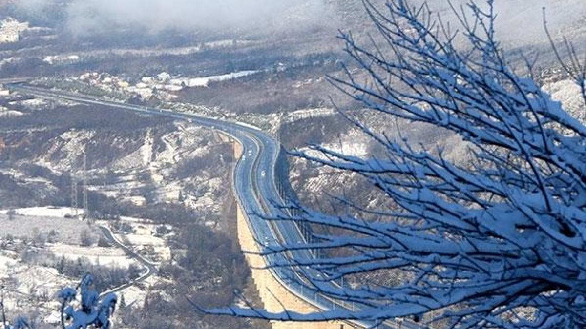 Meteoroloji'den kritik uyarı! Yağmur ve kar geliyor