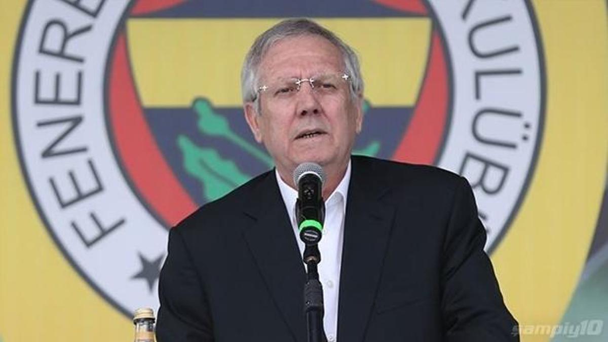 Yargıtay'ın kararı sonrasında Aziz Yıldırım'dan flaş açıklama!