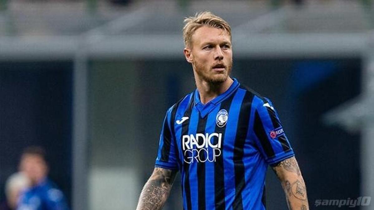 Simon Kjaer'in menajeri açıkladı! Fenerbahçe...