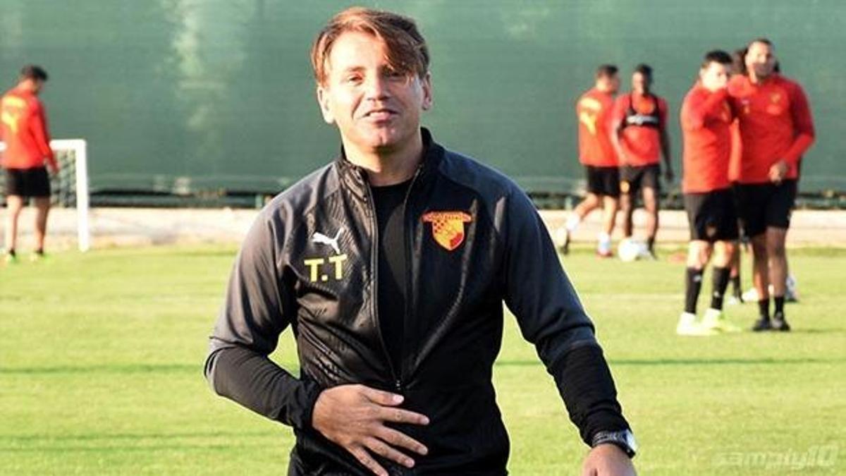 Antalyaspor'da Tamer Tuna sesleri!