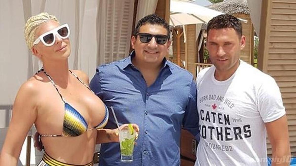 Antalyaspor'dan Dusko Tosic bombası! Yengeyle geliyor...