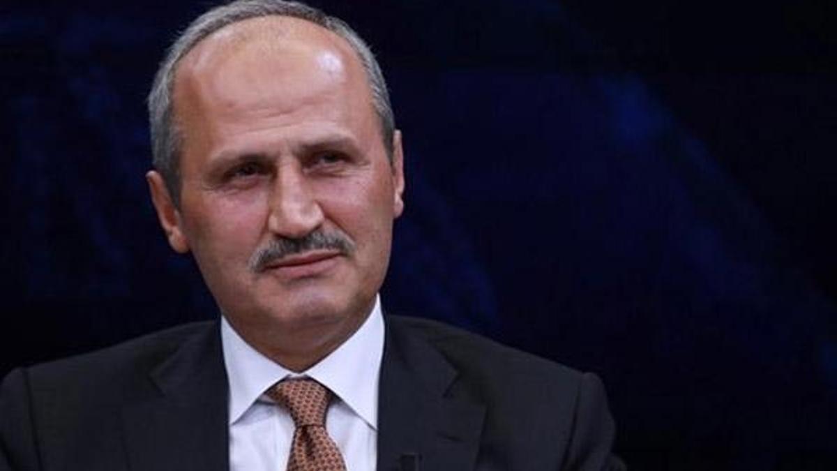 Bakan Turhan'dan Kanal İstanbul açıklaması