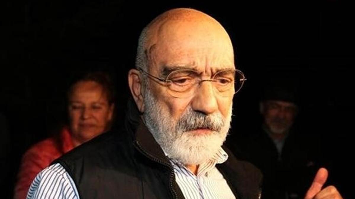 Ahmet Altan'a bir şok daha! 5 yıl 11 aylık hapis cezası onandı