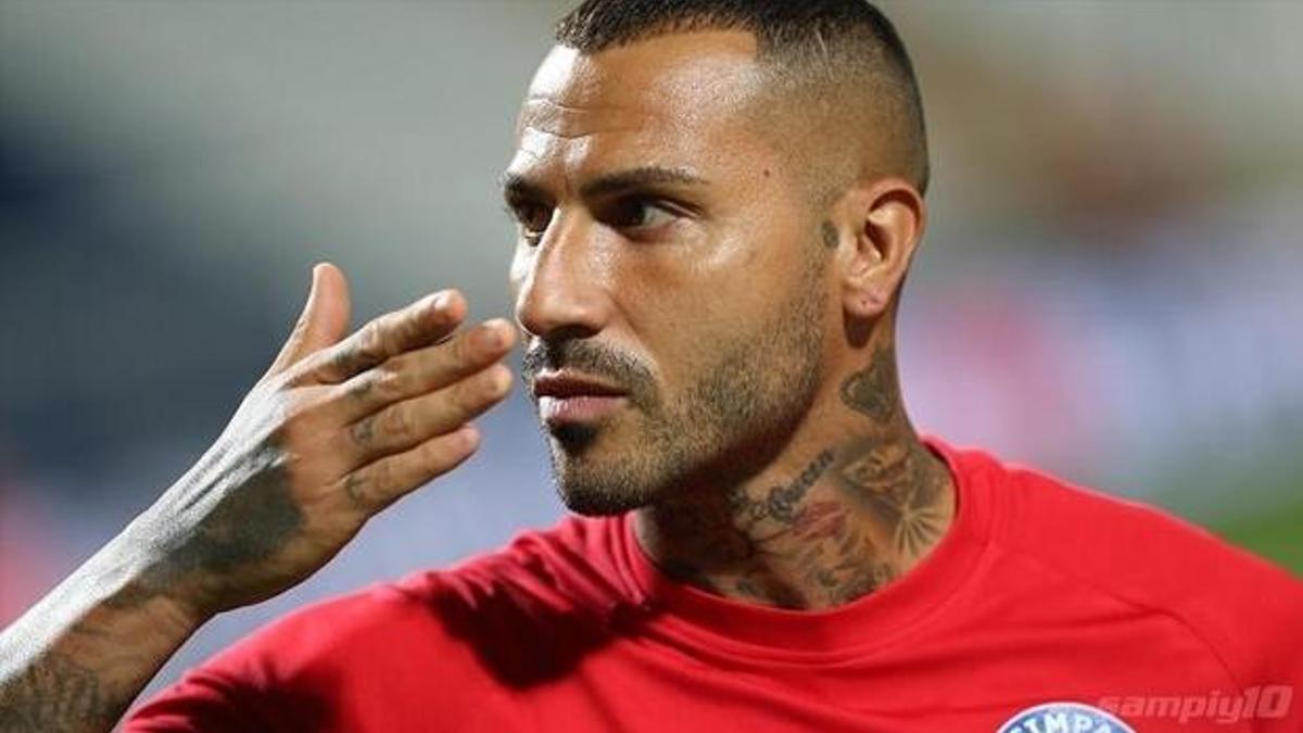 Santos'tan Ricardo Quaresma açıklaması! Transfer...