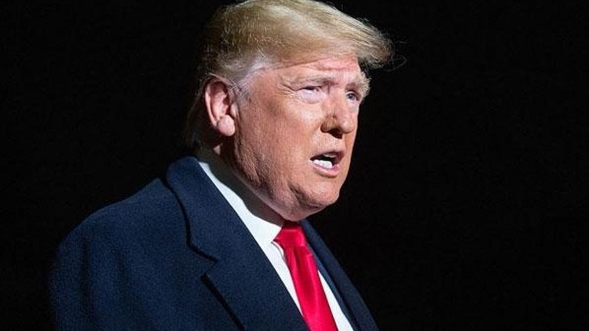 Son dakika: ABD Başkanı Trump'a İran şoku! Meclis harekete geçti