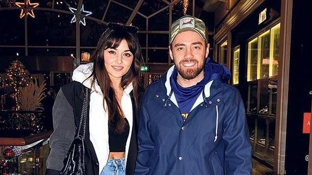 Murat ve Hande el ele!