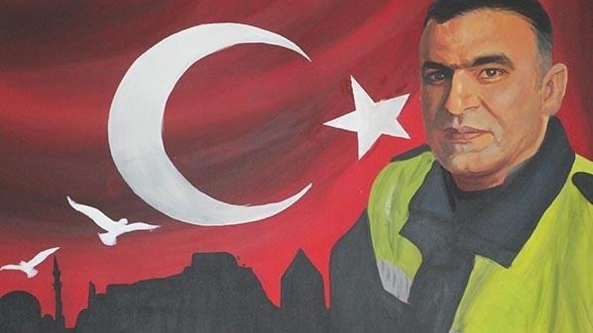 Şehit polis Fethi Sekin unutulmadı
