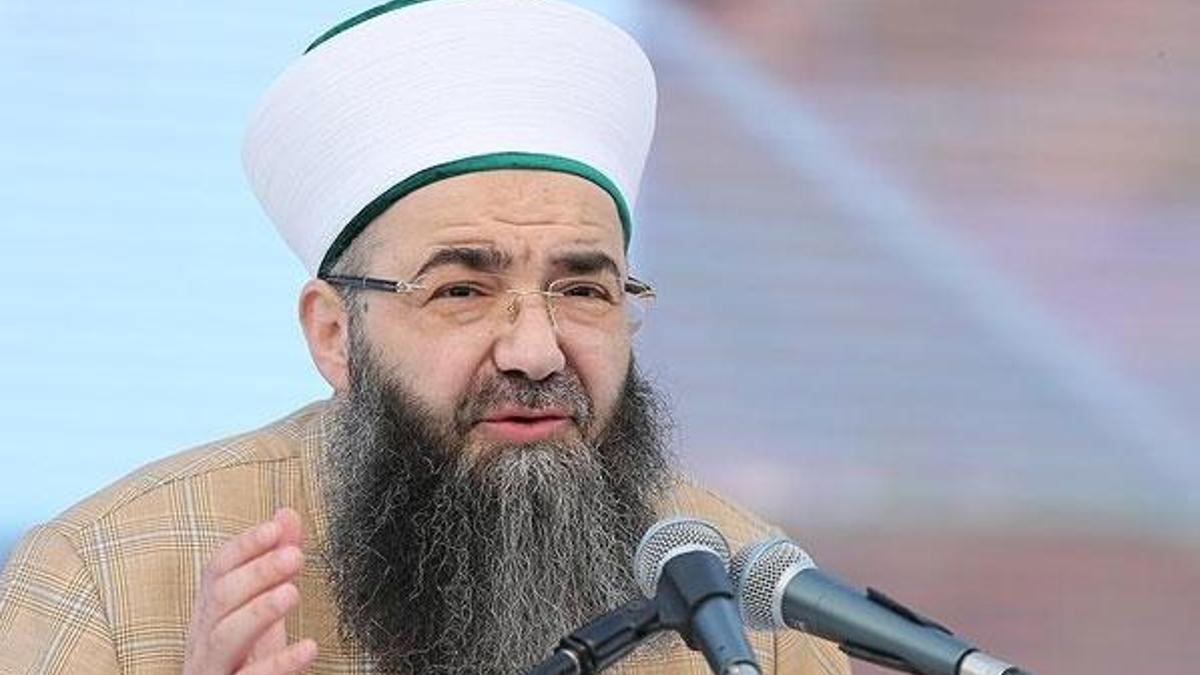 Cübbeli Ahmet Hoca'nın Süleymani hakkındaki sözleri çok konuşuldu