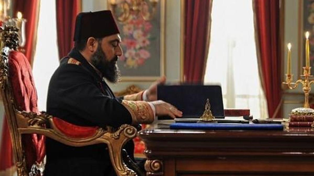 Payitaht Abdülhamid 103. bölüm 2. fragmanı