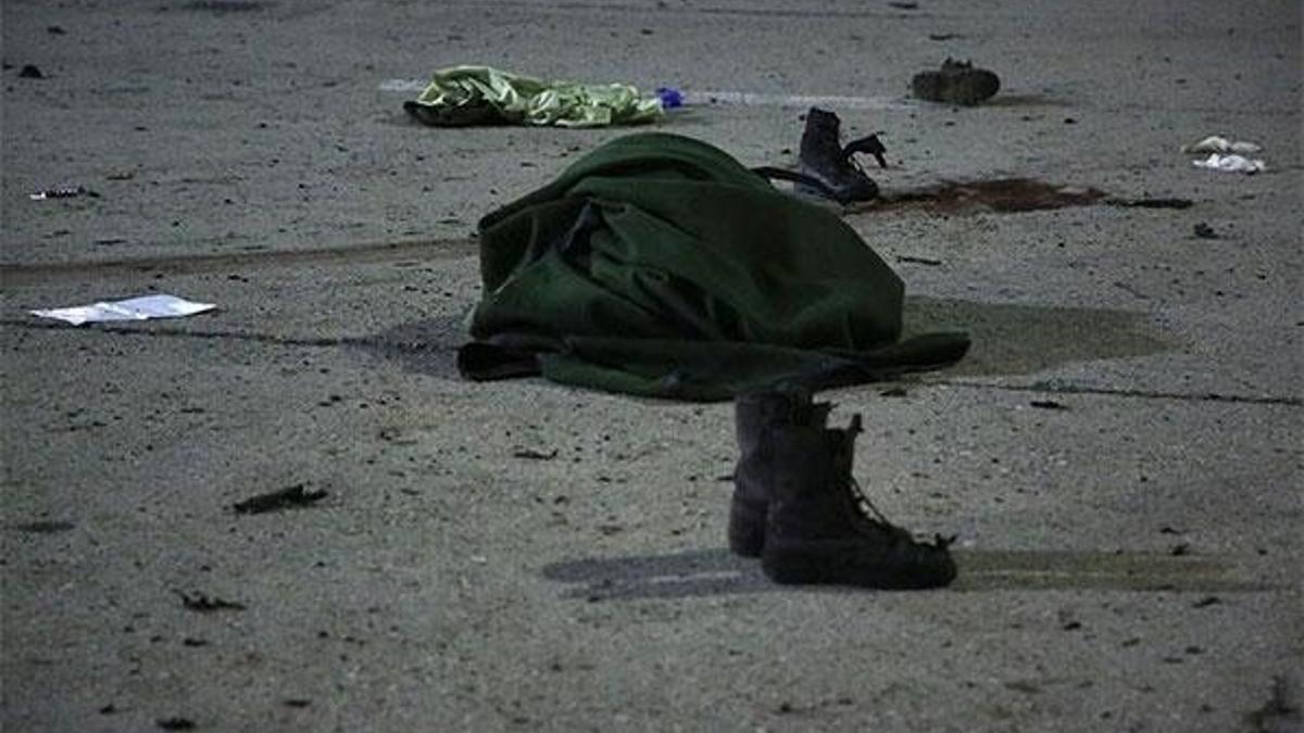 Hafter güçlerinden askeri okul öğrenci yurduna saldırı: 30 ölü, 33 yaralı