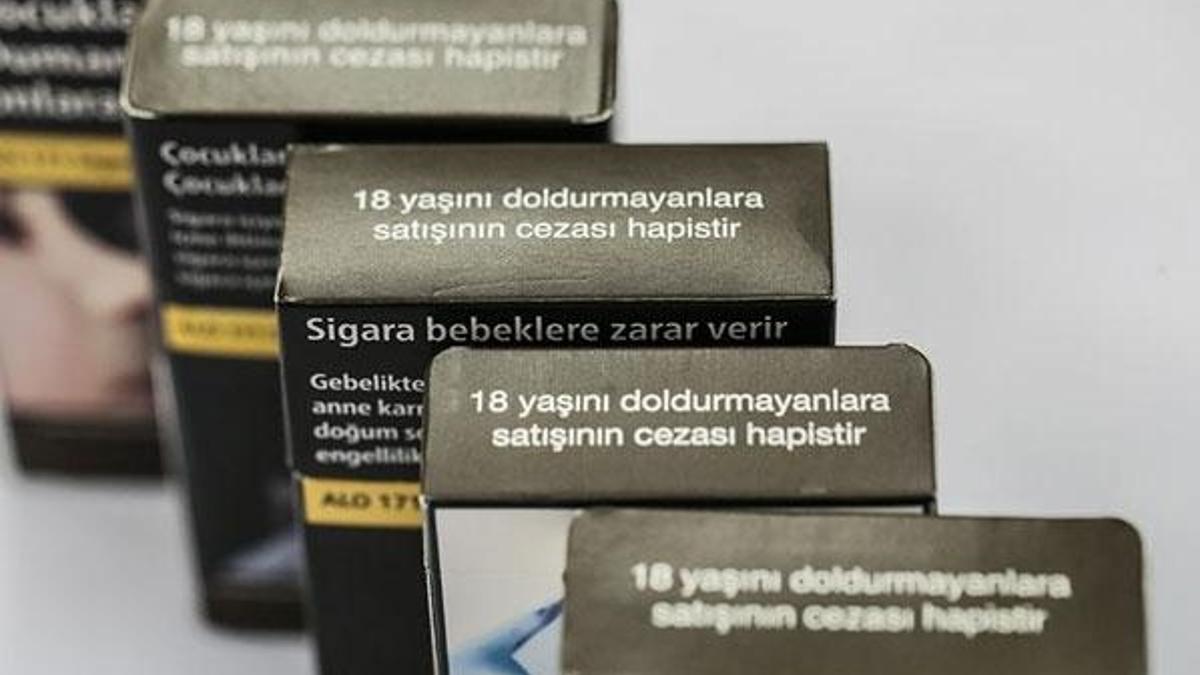 Türkiye'de tütünle mücadelenin 'dünü ve bugünü'