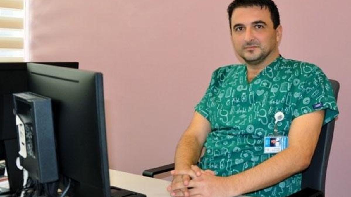 "Sünnet için en ideal dönem ilk 4 hafta"