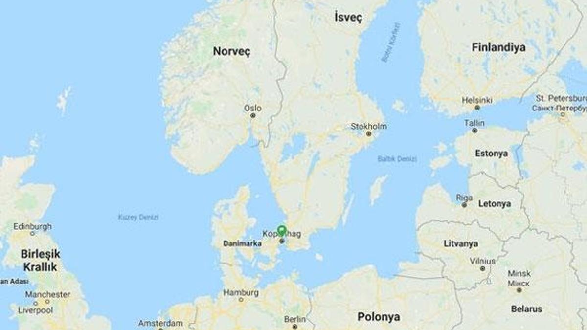Küresel ısınma Norveç'i vurdu!