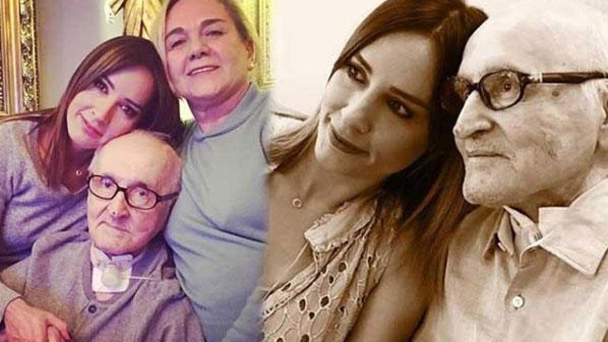 Haber spikeri Nazlı Çelik'in acı günü!