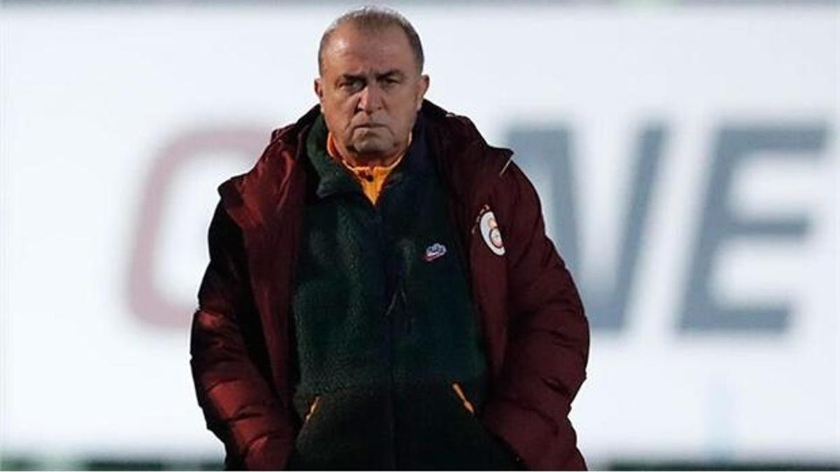 Fatih Terim: Başkanın yerinde olsam o cümleyi kurmazdım