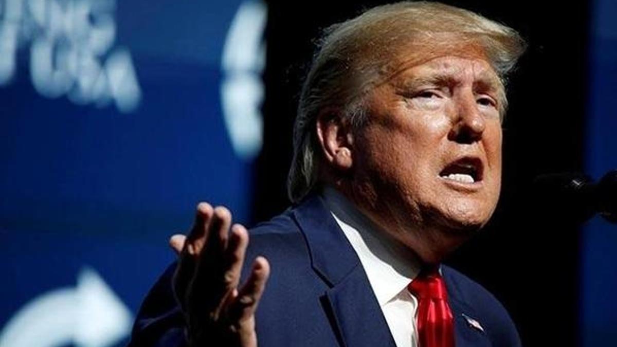 Trump'tan korkutan çıkış: Orantısız bir ölçüde...