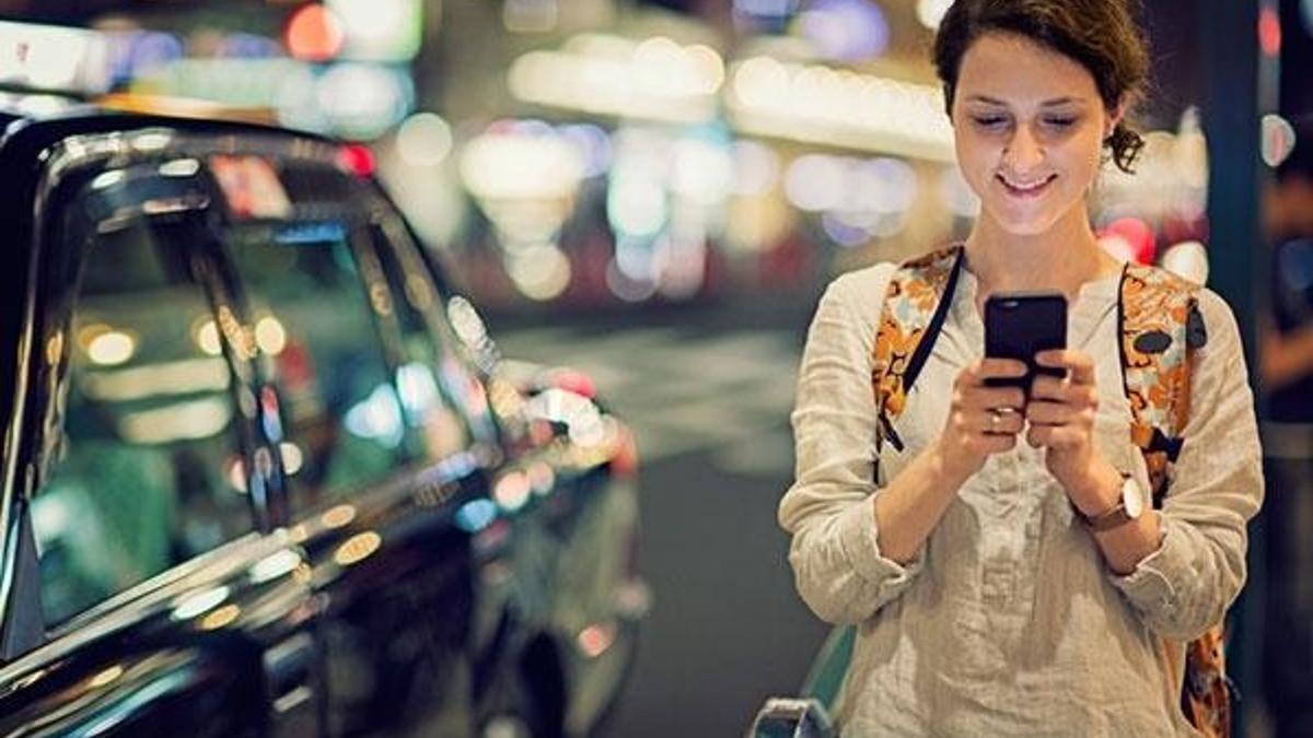 Uber gitti o geldi! Korsan uygulamalar...