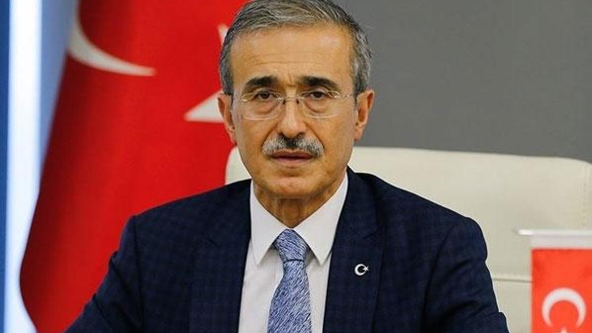 Savunma Sanayii Başkanı İsmail Demir müjdeyi verdi