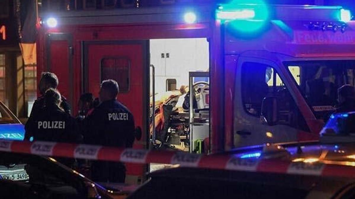 Almanya'da bir Türk polis tarafından öldürüldü!
