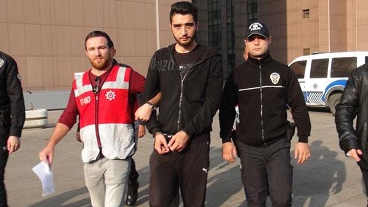 Bakırköy'de dehşet saçan sürücü tahliye edildi!