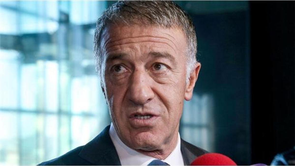 Ahmet Ağaoğlu: Talisca için kimseyle görüşmedik