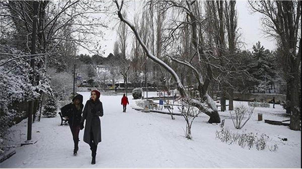 Ankara'da bugün okullar tatil mi? Meteoroloji’den İstanbul ve Ankara için son dakika uyarıları!